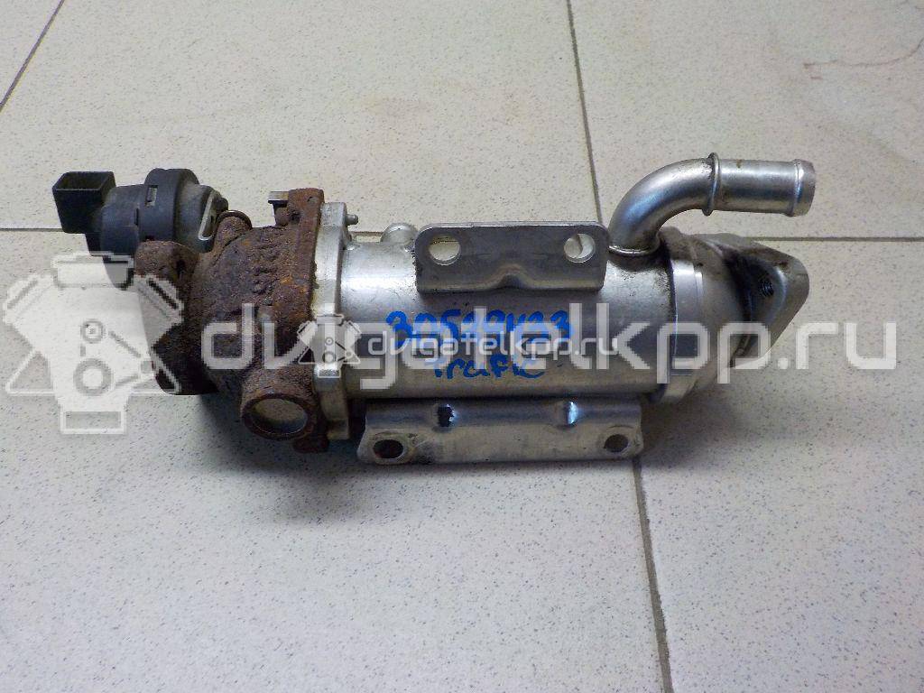 Фото Радиатор системы EGR  8200968414 для Renault Megane / Trafic / Laguna / Scénic / Espace {forloop.counter}}
