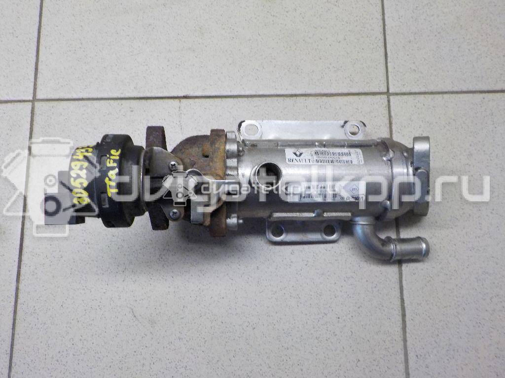 Фото Радиатор системы EGR  8200968414 для Renault Megane / Trafic / Laguna / Scénic / Espace {forloop.counter}}