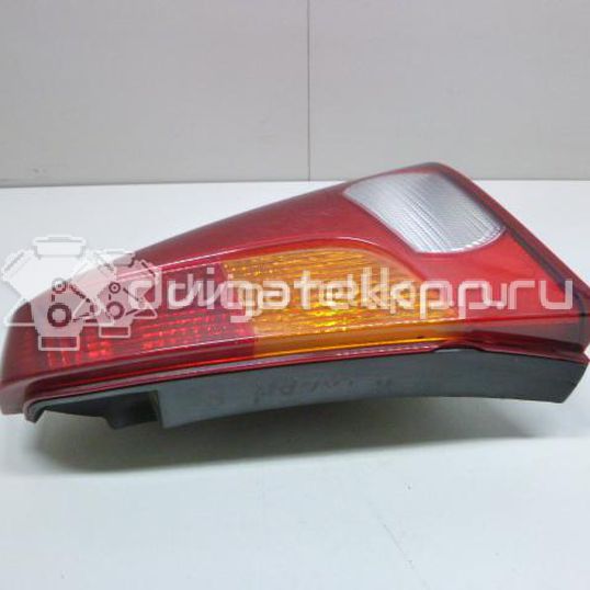 Фото Фонарь задний правый  8200211019 для Renault Logan