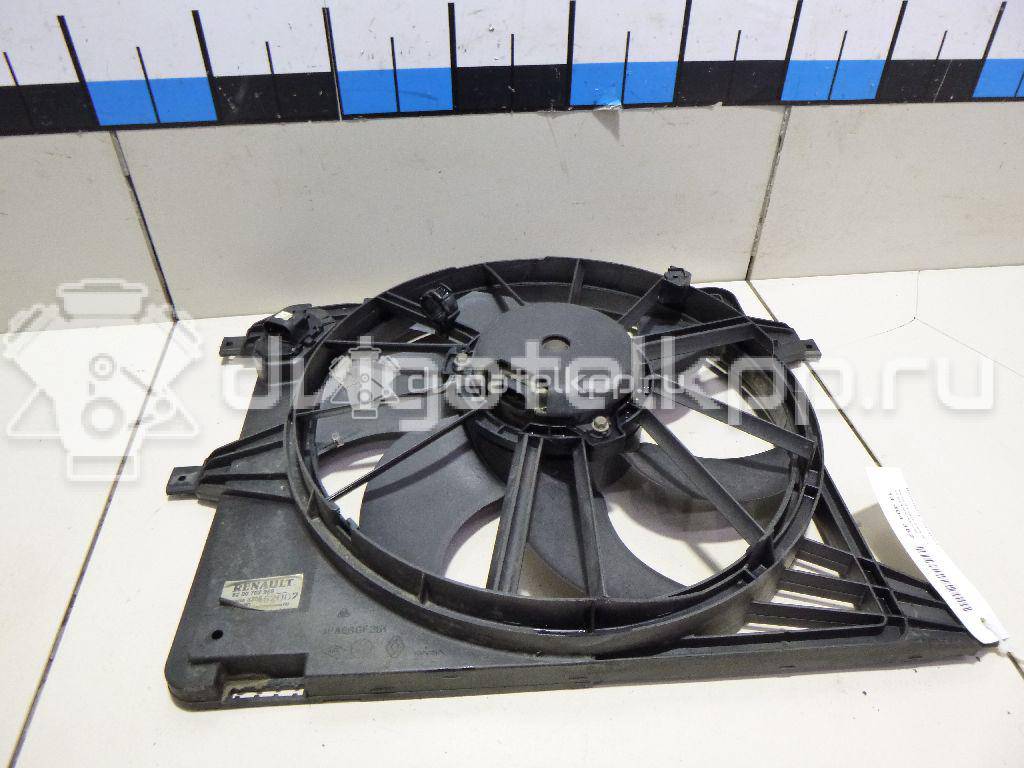 Фото Вентилятор радиатора  6001550769 для Renault Sandero Stepway / Logan {forloop.counter}}