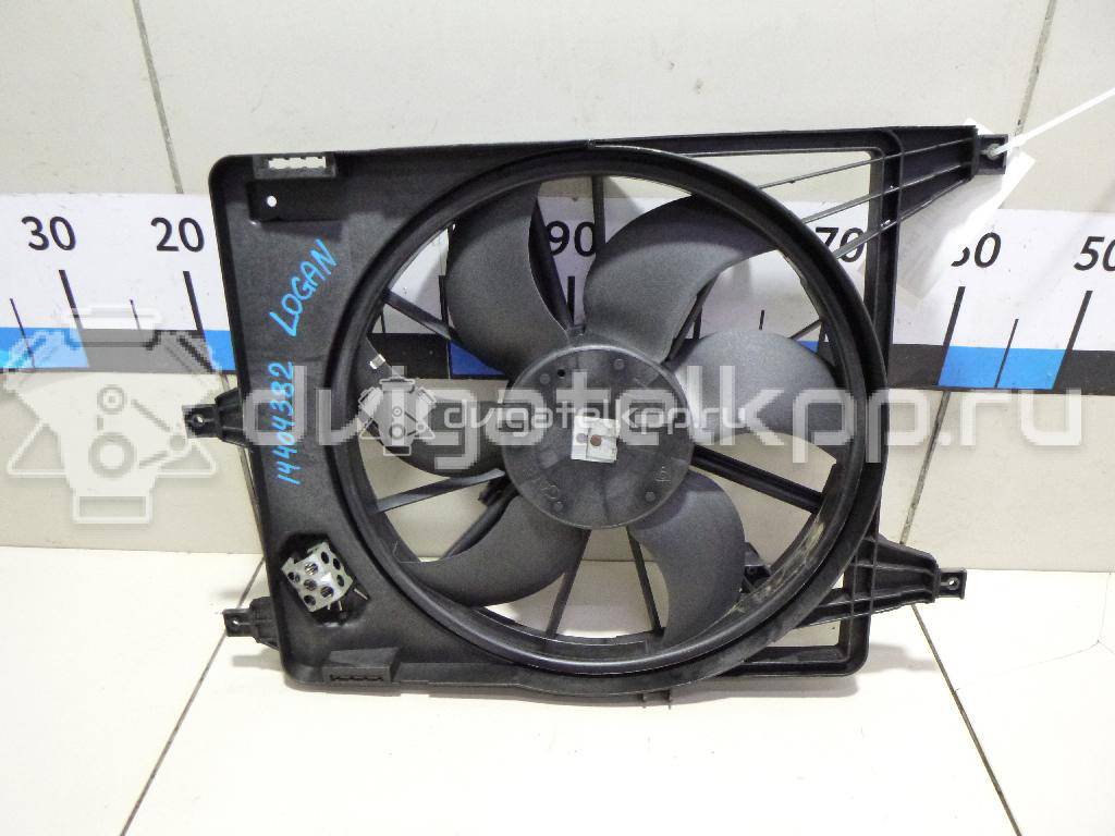 Фото Вентилятор радиатора  6001550769 для Renault Sandero Stepway / Logan {forloop.counter}}