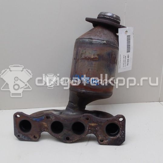 Фото Коллектор выпускной  208A03629R для renault Logan II