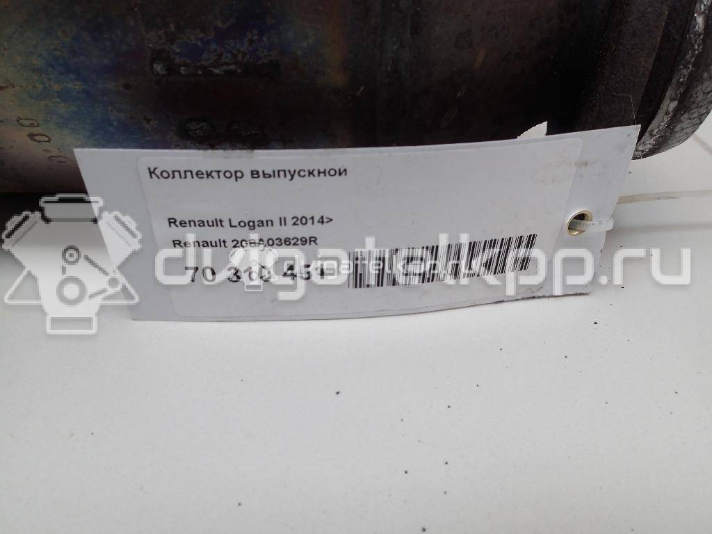 Фото Коллектор выпускной  208A03629R для renault Logan II {forloop.counter}}