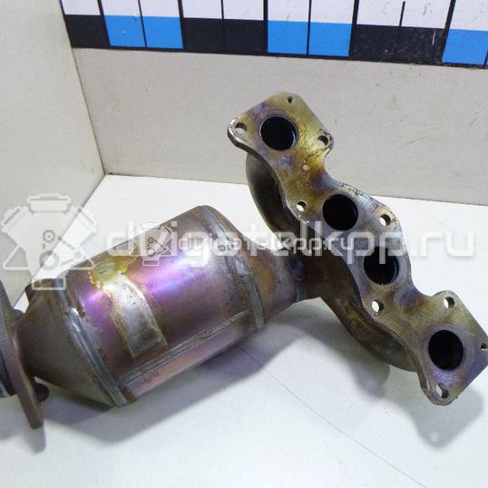 Фото Коллектор выпускной  208A03629R для renault Logan II