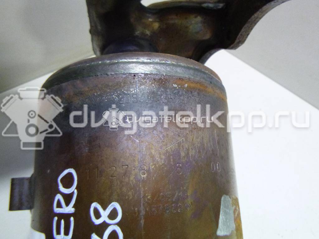 Фото Коллектор выпускной  208A03629R для renault Logan II {forloop.counter}}