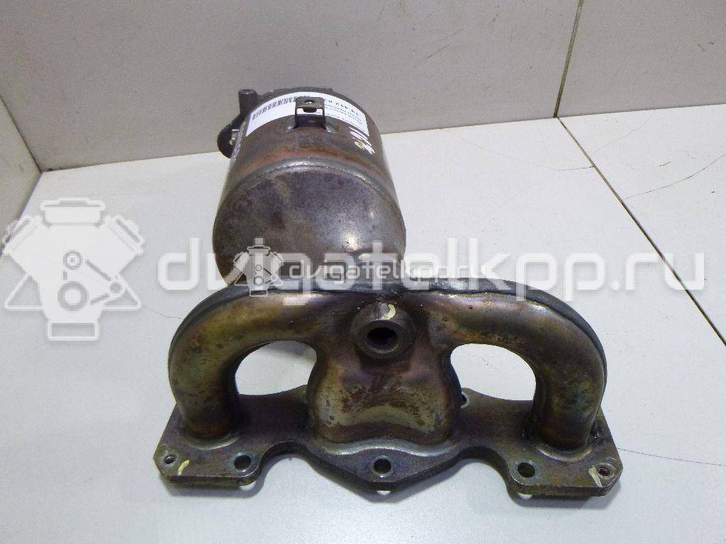 Фото Коллектор выпускной  208A03629R для renault Logan II {forloop.counter}}