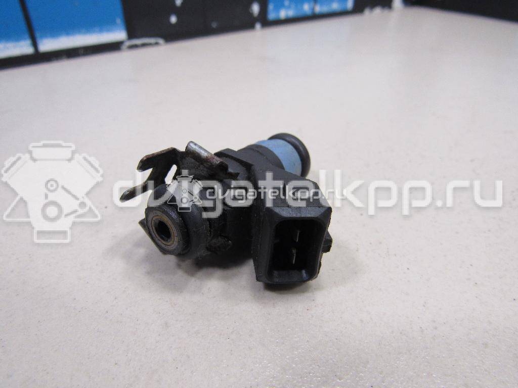 Фото Форсунка инжекторная электрическая  8201037748 для renault Logan II {forloop.counter}}