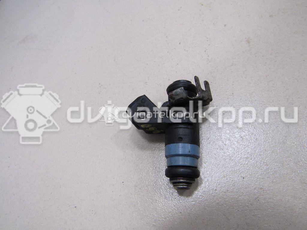 Фото Форсунка инжекторная электрическая  8201037748 для renault Logan II {forloop.counter}}