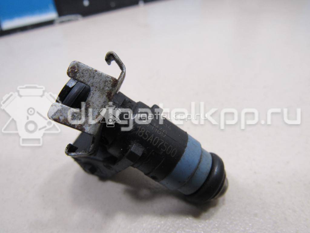 Фото Форсунка инжекторная электрическая  8201037748 для renault Logan II {forloop.counter}}