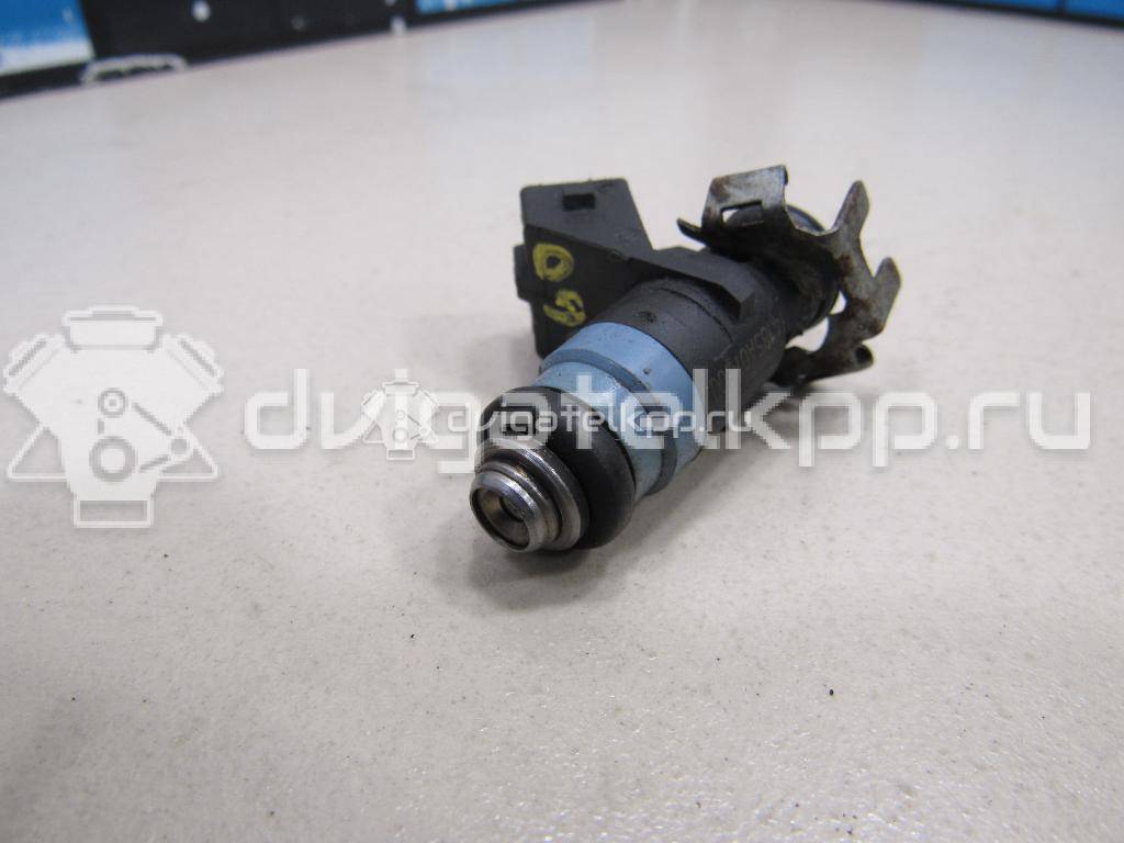 Фото Форсунка инжекторная электрическая  8201037748 для renault Logan II {forloop.counter}}