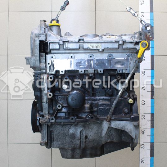 Фото Контрактный (б/у) двигатель K4M 842 для Renault Sandero Stepway / Logan / Thalia 102-109 л.с 16V 1.6 л бензин 8201409267