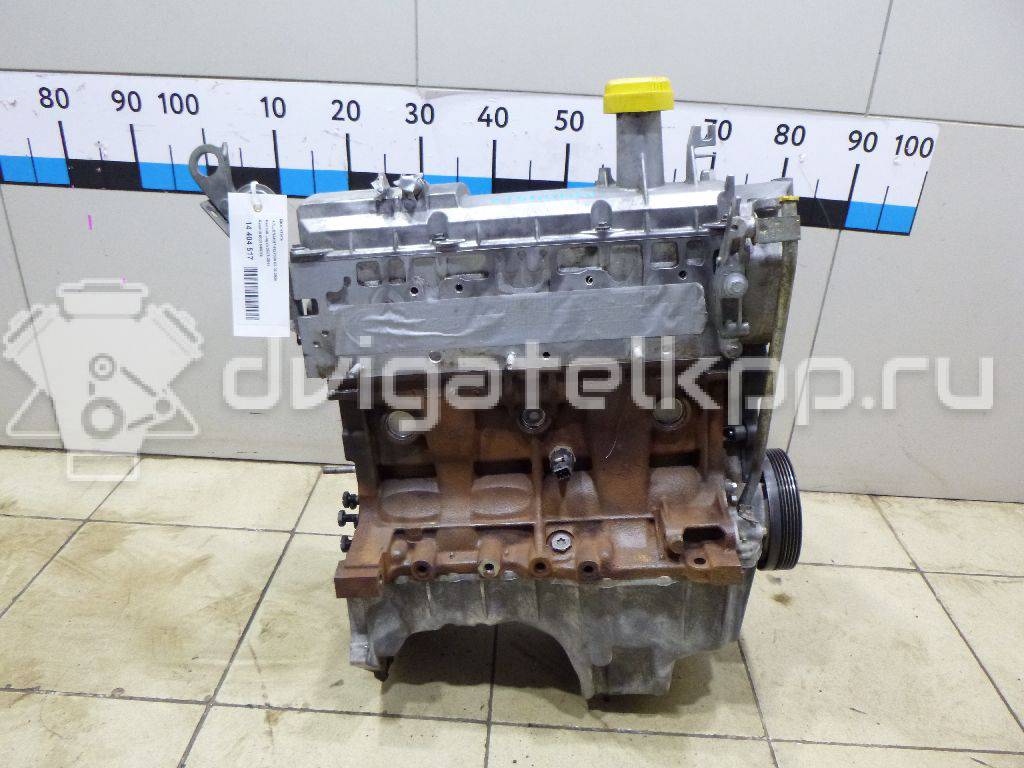 Фото Контрактный (б/у) двигатель K7M 710 для Renault / Dacia 87 л.с 8V 1.6 л бензин 6001549086 {forloop.counter}}