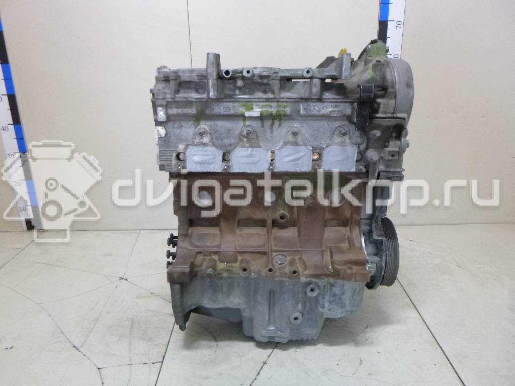 Двигатель k4m 697 для renault logan 105-112 л.с 16v 1.6 бензин 6001549087  купить недорого с фото