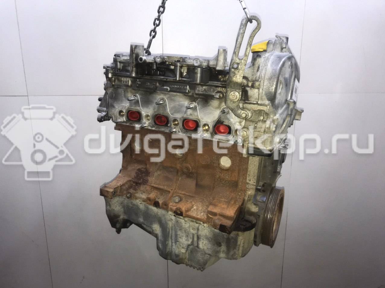 Двигатель k4m 842 для renault / dacia 105 л.с 16v 1.6 бензин 8201409267  купить недорого с фото