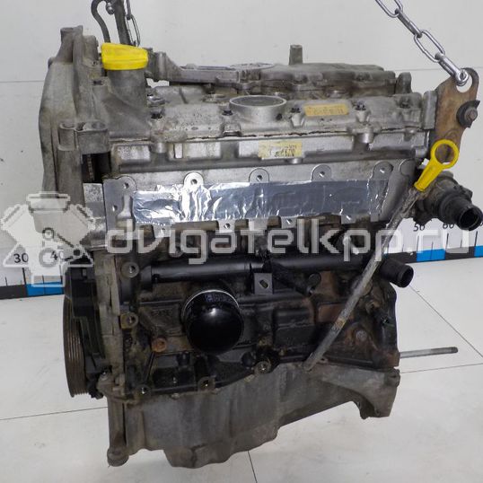 Фото Контрактный (б/у) двигатель K4M 842 для Renault Sandero Stepway / Logan / Thalia 102-109 л.с 16V 1.6 л бензин 8201409267