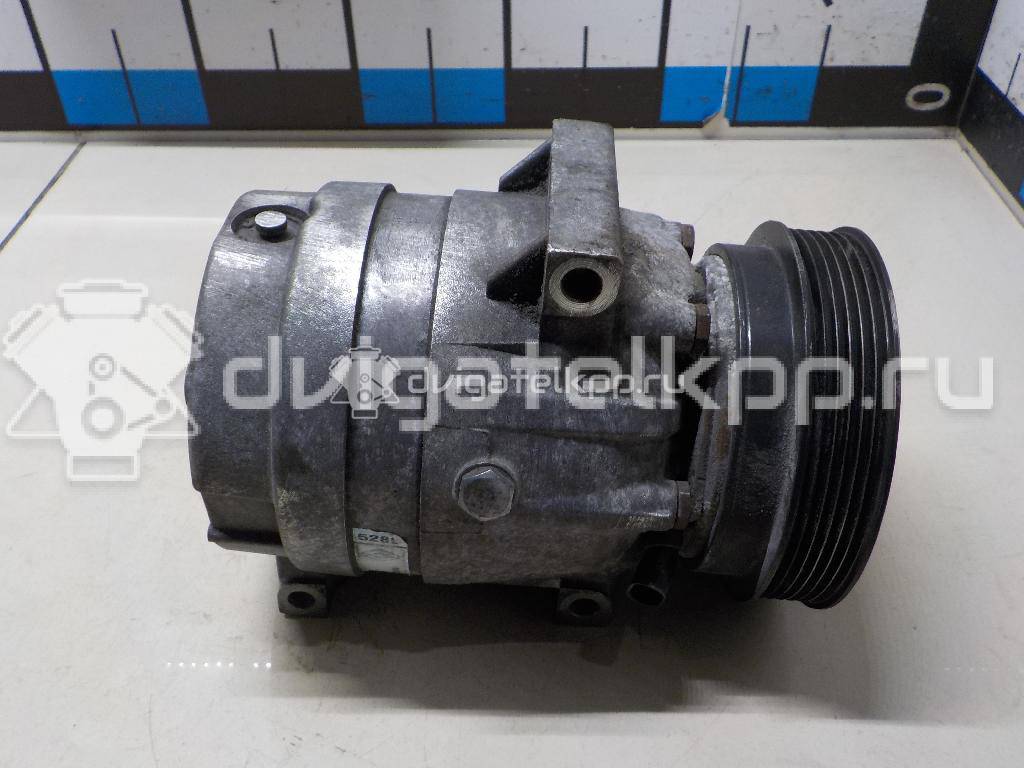 Фото Компрессор системы кондиционирования  7700103536 для Renault Vel Satis Bj0 / Grand / Megane / Master / Trafic {forloop.counter}}