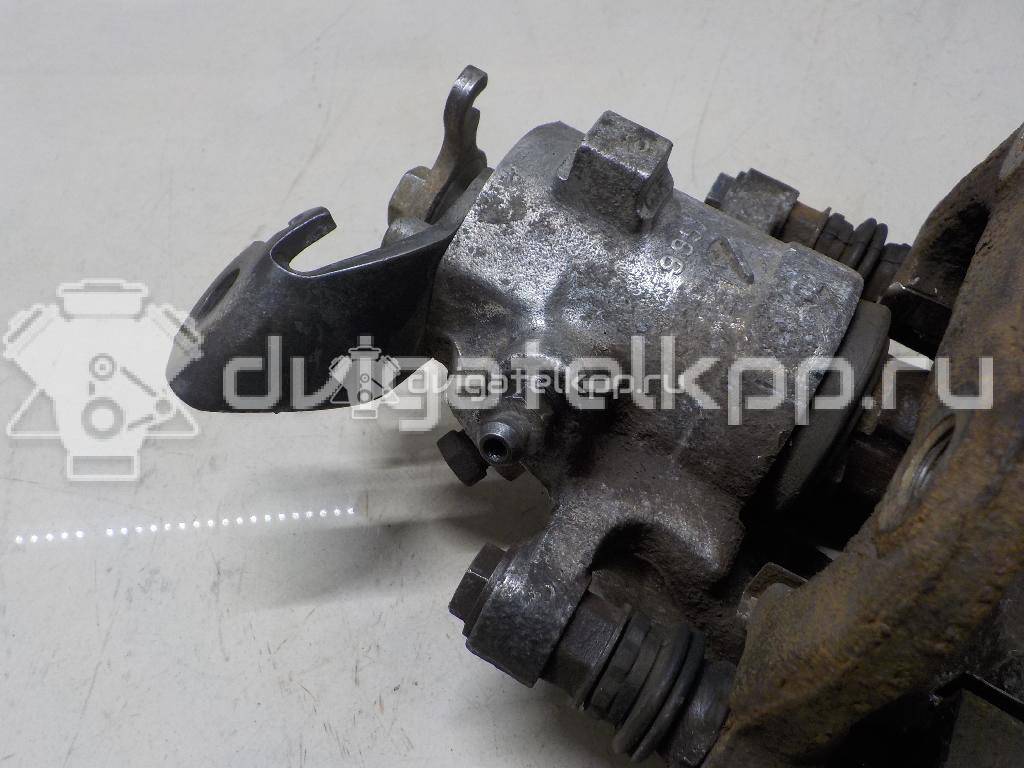 Фото Суппорт тормозной задний правый  7701206345 для Renault Modus Grand F Jp0 / Clio / Scénic / Megane {forloop.counter}}