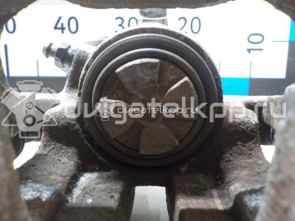 Фото Суппорт тормозной задний правый  7701206345 для Renault Modus Grand F Jp0 / Clio / Scénic / Megane {forloop.counter}}
