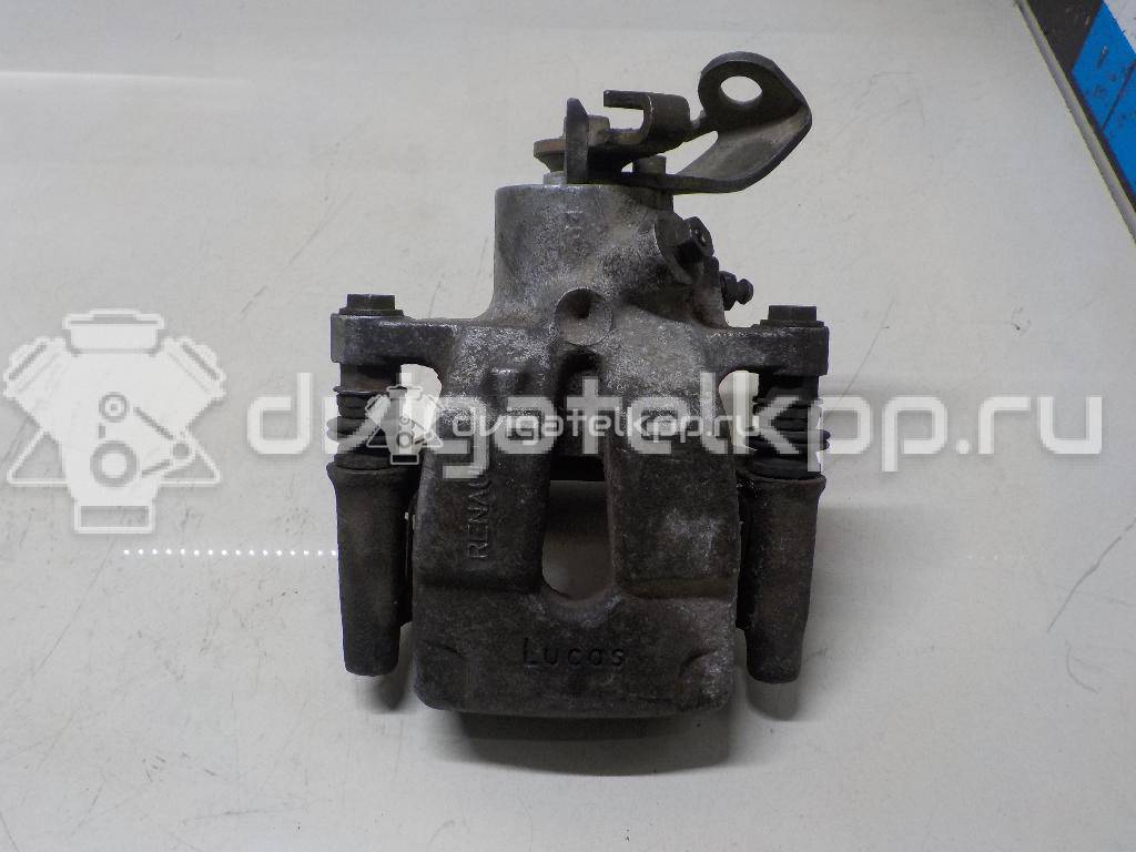 Фото Суппорт тормозной задний правый  7701206345 для Renault Modus Grand F Jp0 / Clio / Scénic / Megane {forloop.counter}}