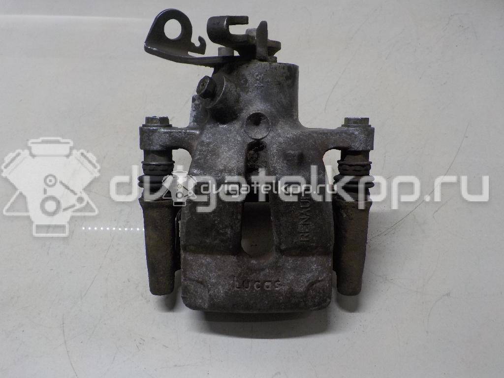 Фото Суппорт тормозной задний левый  7701206344 для Renault Modus Grand F Jp0 / Clio / Scénic / Megane {forloop.counter}}