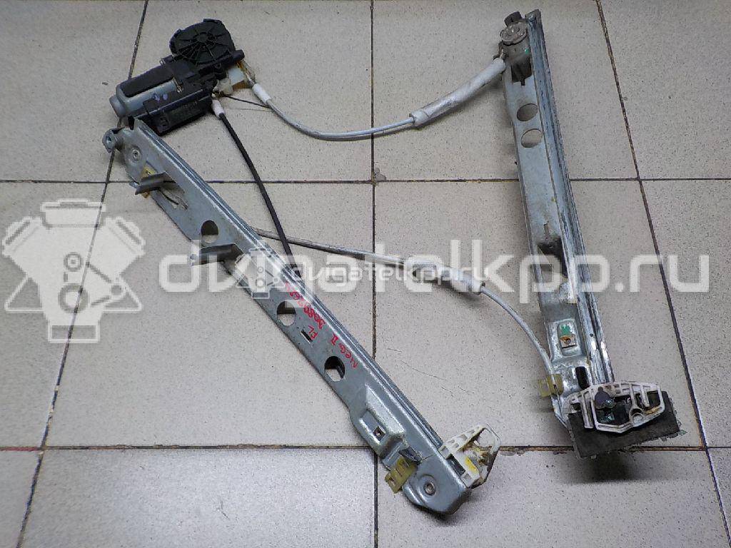 Фото Стеклоподъемник электр. передний левый  8201010926 для Renault Modus Grand F Jp0 / Megane / Laguna / Scénic / Grand {forloop.counter}}