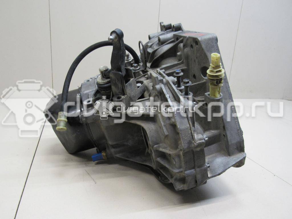 Фото Контрактная (б/у) МКПП для Nissan Terrano / Bluebird 102-110 л.с 16V 1.6 л K4M бензин 3201002Q1G {forloop.counter}}