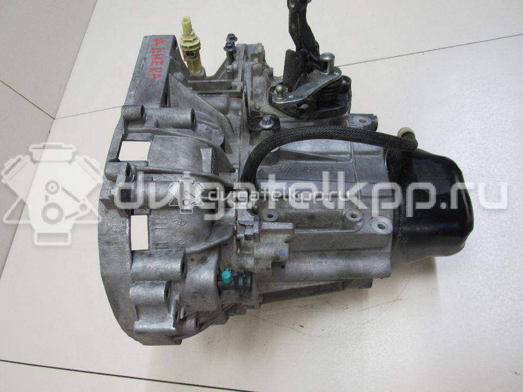 Фото Контрактная (б/у) МКПП для Nissan Terrano / Bluebird 102-110 л.с 16V 1.6 л K4M бензин 3201002Q1G {forloop.counter}}