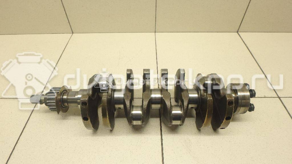 Фото Коленвал для двигателя 4 G 18 для Mitsubishi / Zhonghua(Brilliance) 101 л.с 16V 1.6 л бензин MN149764 {forloop.counter}}