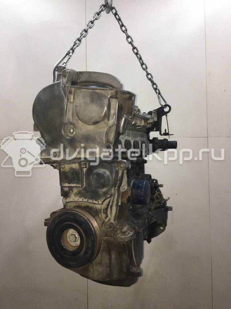 Фото Контрактный (б/у) двигатель K4M 812 для Renault Grand / Megane 112 л.с 16V 1.6 л бензин 7701476946 {forloop.counter}}