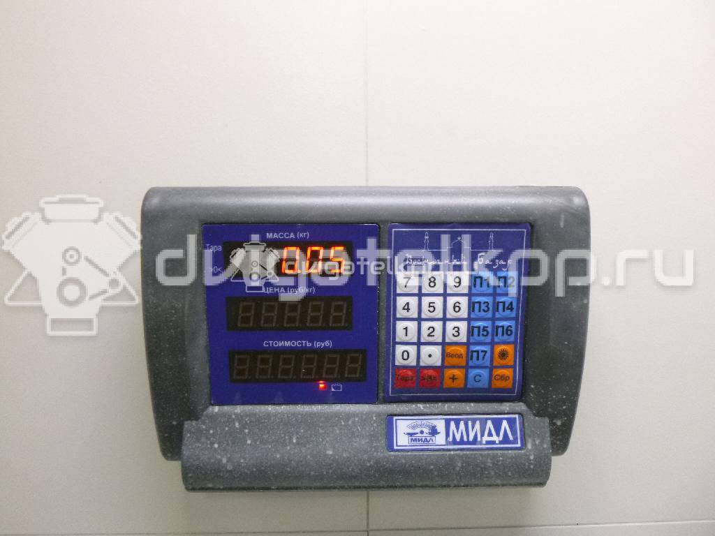 Фото Трубка вакуумная  474010052R для Renault Megane {forloop.counter}}