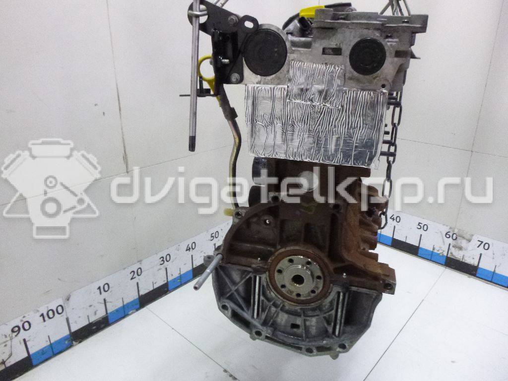 Фото Контрактный (б/у) двигатель K4M 838 для Renault Fluence L30 / Megane 106-116 л.с 16V 1.6 л бензин 8201070857 {forloop.counter}}