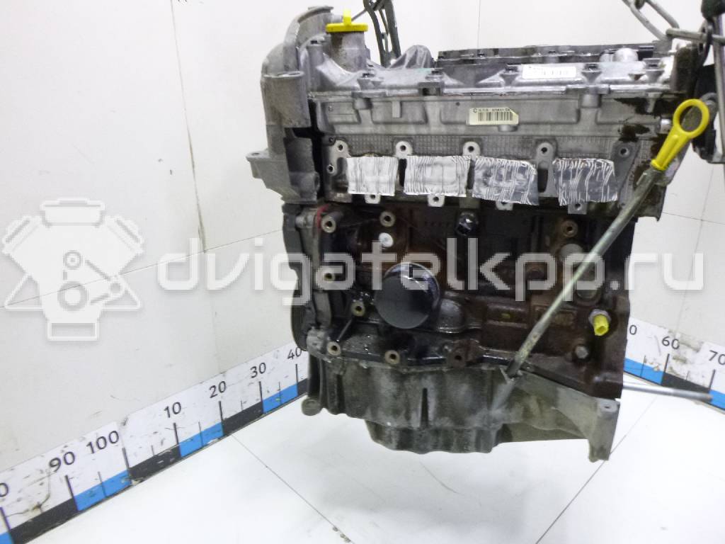 Фото Контрактный (б/у) двигатель K4M 838 для Renault Fluence L30 / Megane 106-116 л.с 16V 1.6 л бензин 8201070857 {forloop.counter}}