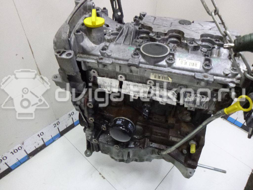 Фото Контрактный (б/у) двигатель K4M 838 для Renault Fluence L30 / Megane 106-116 л.с 16V 1.6 л бензин 8201070857 {forloop.counter}}