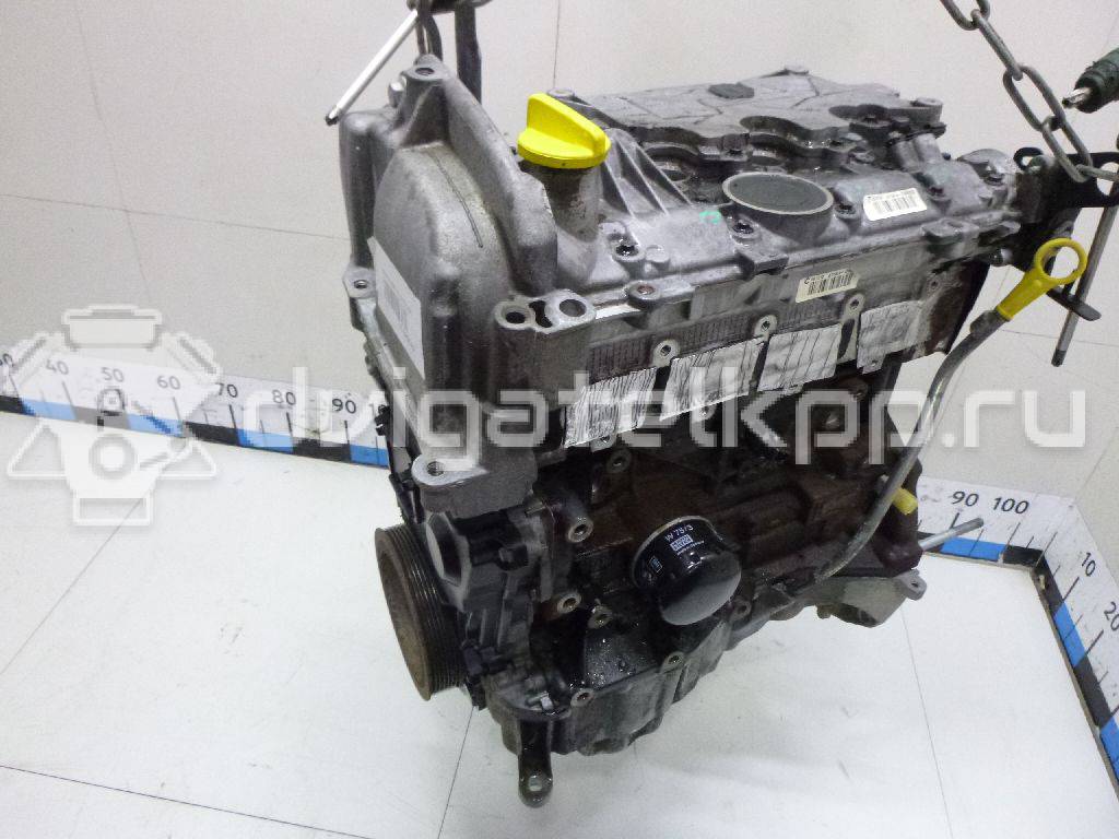 Фото Контрактный (б/у) двигатель K4M 838 для Renault Fluence L30 / Megane 106-116 л.с 16V 1.6 л бензин 8201070857 {forloop.counter}}