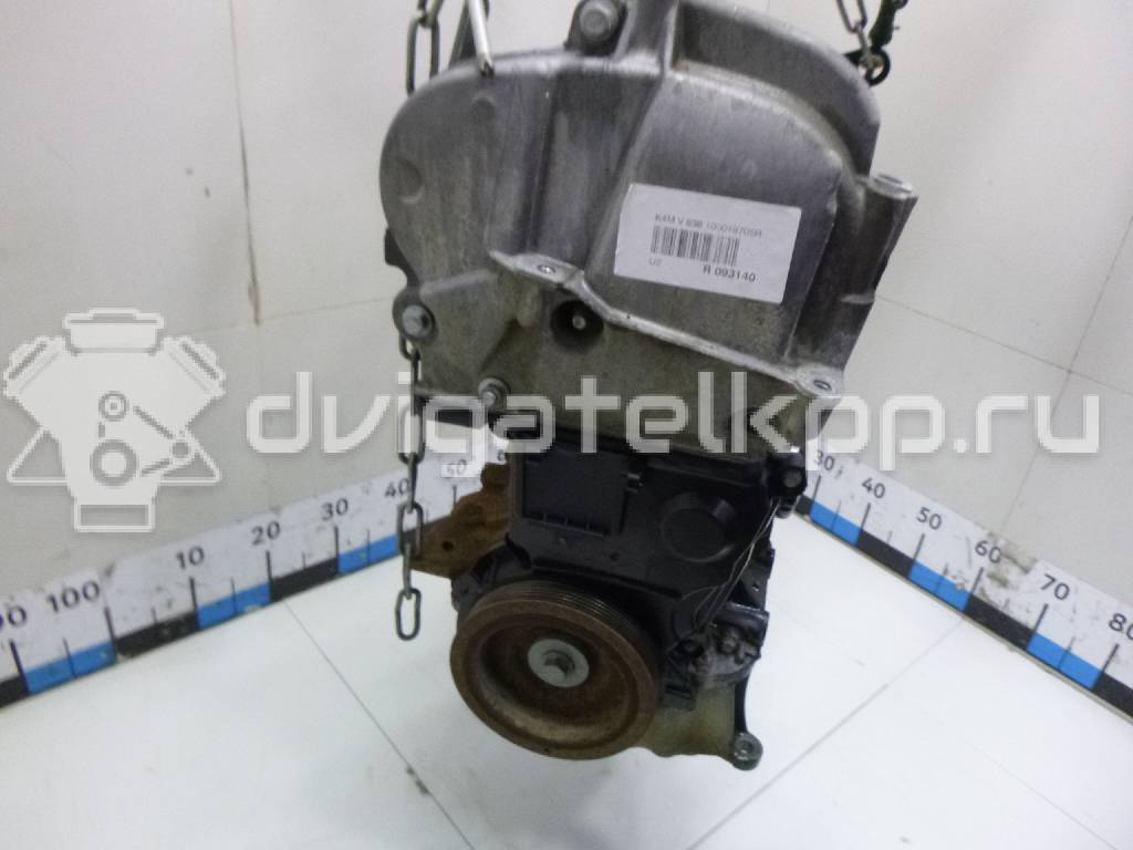 Фото Контрактный (б/у) двигатель K4M 838 для Renault Fluence L30 / Megane 106-116 л.с 16V 1.6 л бензин 8201070857 {forloop.counter}}