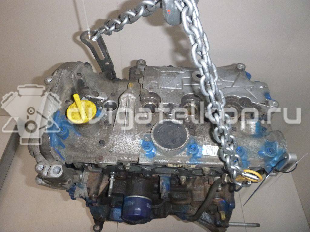 Фото Контрактный (б/у) двигатель K4M 838 для Renault Fluence L30 / Megane 106-116 л.с 16V 1.6 л бензин 8201070857 {forloop.counter}}