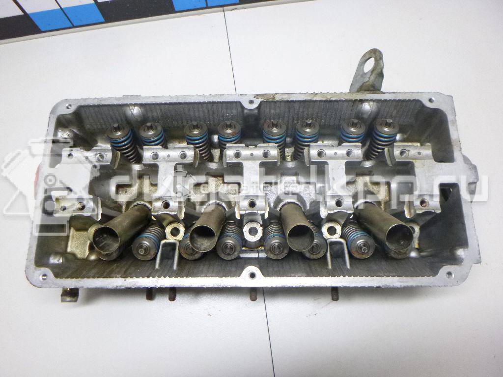Фото Головка блока для двигателя 4G18 для Mitsubishi Lancer / Pajero / Freeca / Space 98-105 л.с 16V 1.6 л Бензин/газ MD344154 {forloop.counter}}