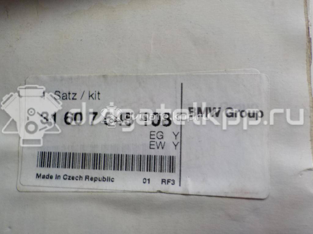 Фото Пыльник ШРУСа наружного пер  31607545108 для renault Fluence {forloop.counter}}
