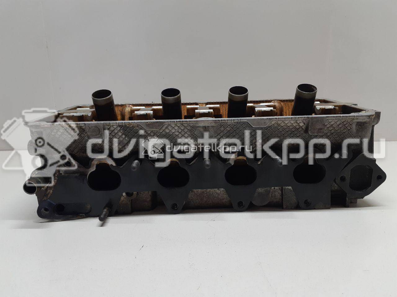 Фото Головка блока для двигателя 4 G 18 для Mitsubishi Lancer / Pajero / Freeca 98 л.с 16V 1.6 л бензин MD344154 {forloop.counter}}