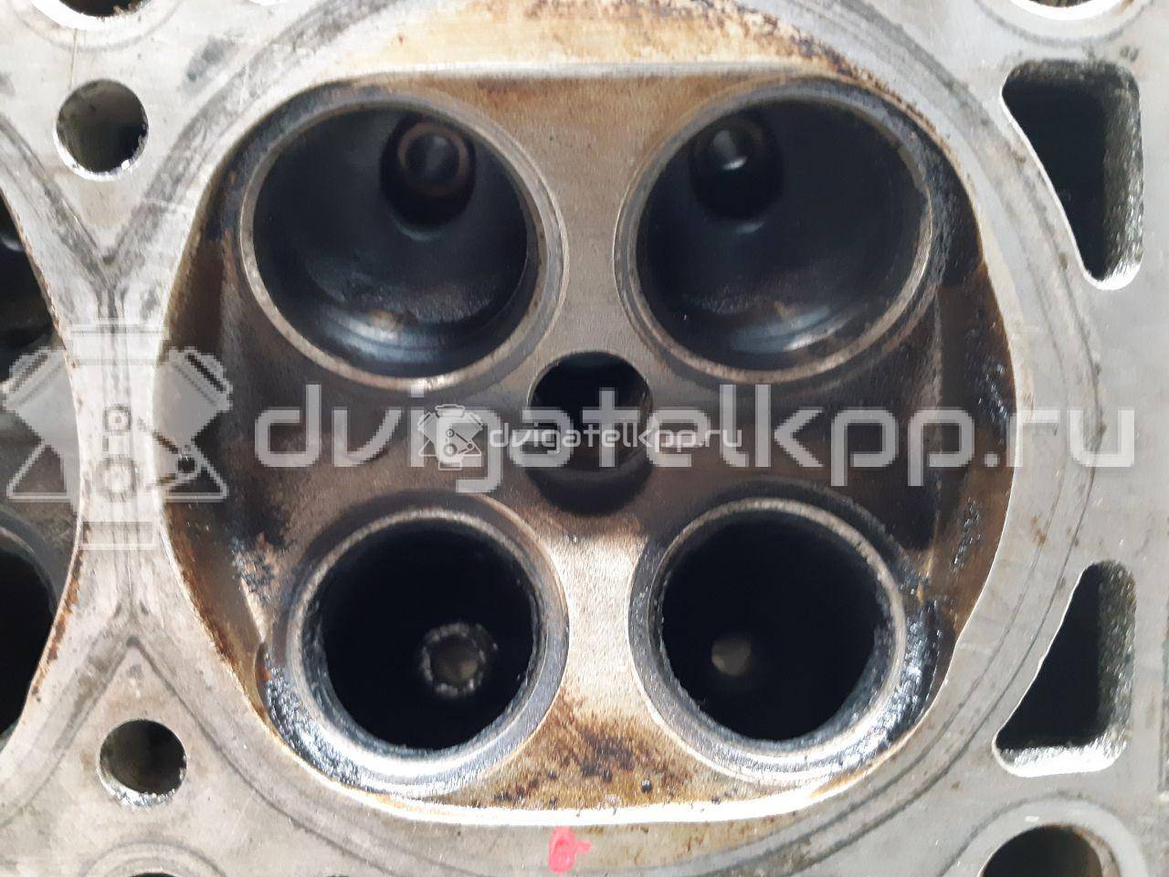 Фото Головка блока для двигателя 4 G 18 для Mitsubishi Lancer / Pajero / Freeca 98 л.с 16V 1.6 л бензин MD344154 {forloop.counter}}
