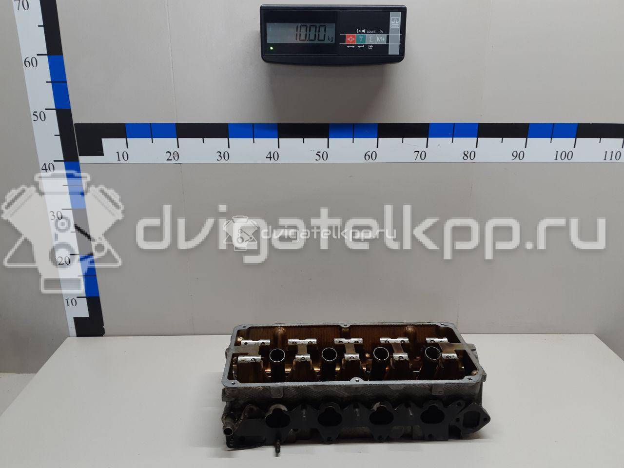 Фото Головка блока для двигателя 4 G 18 для Mitsubishi Lancer / Pajero / Freeca 98 л.с 16V 1.6 л бензин MD344154 {forloop.counter}}
