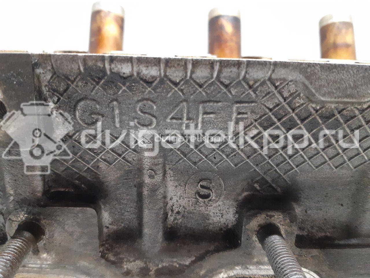 Фото Головка блока для двигателя 4 G 18 для Mitsubishi Lancer / Pajero / Freeca 98 л.с 16V 1.6 л бензин MD344154 {forloop.counter}}