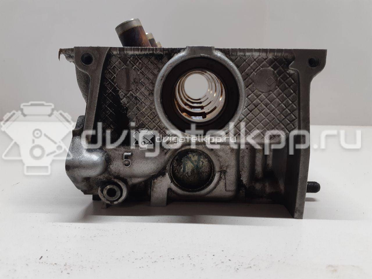 Фото Головка блока для двигателя 4 G 18 для Mitsubishi Lancer / Pajero / Freeca 98 л.с 16V 1.6 л бензин MD344154 {forloop.counter}}
