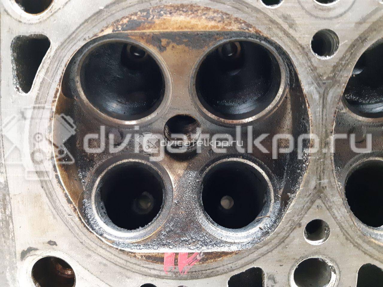 Фото Головка блока для двигателя 4 G 18 для Mitsubishi Lancer / Pajero / Freeca 98 л.с 16V 1.6 л бензин MD344154 {forloop.counter}}
