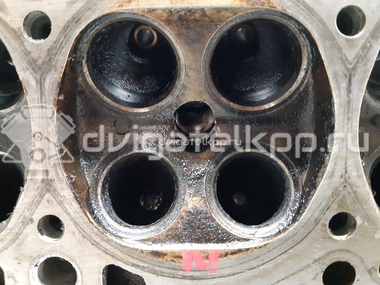 Фото Головка блока для двигателя 4 G 18 для Mitsubishi Lancer / Pajero / Freeca 98 л.с 16V 1.6 л бензин MD344154 {forloop.counter}}