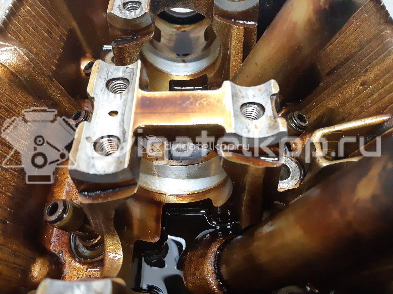 Фото Головка блока для двигателя 4 G 18 для Mitsubishi Lancer / Pajero / Freeca 98 л.с 16V 1.6 л бензин MD344154 {forloop.counter}}