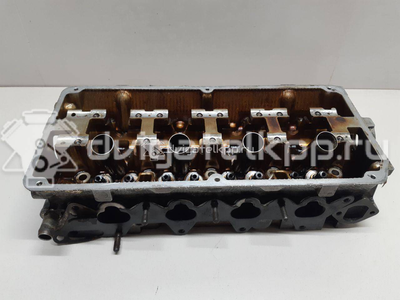 Фото Головка блока для двигателя 4 G 18 для Mitsubishi Lancer / Pajero / Freeca 98 л.с 16V 1.6 л бензин MD344154 {forloop.counter}}
