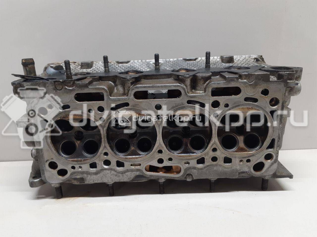 Фото Головка блока для двигателя 4 G 18 для Mitsubishi Lancer / Pajero / Freeca 98 л.с 16V 1.6 л бензин MD344154 {forloop.counter}}