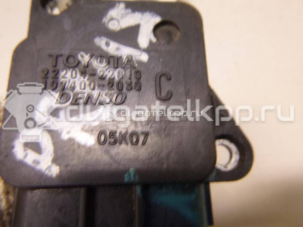 Фото Расходомер воздуха (массметр)  2220422010 для scion xA {forloop.counter}}