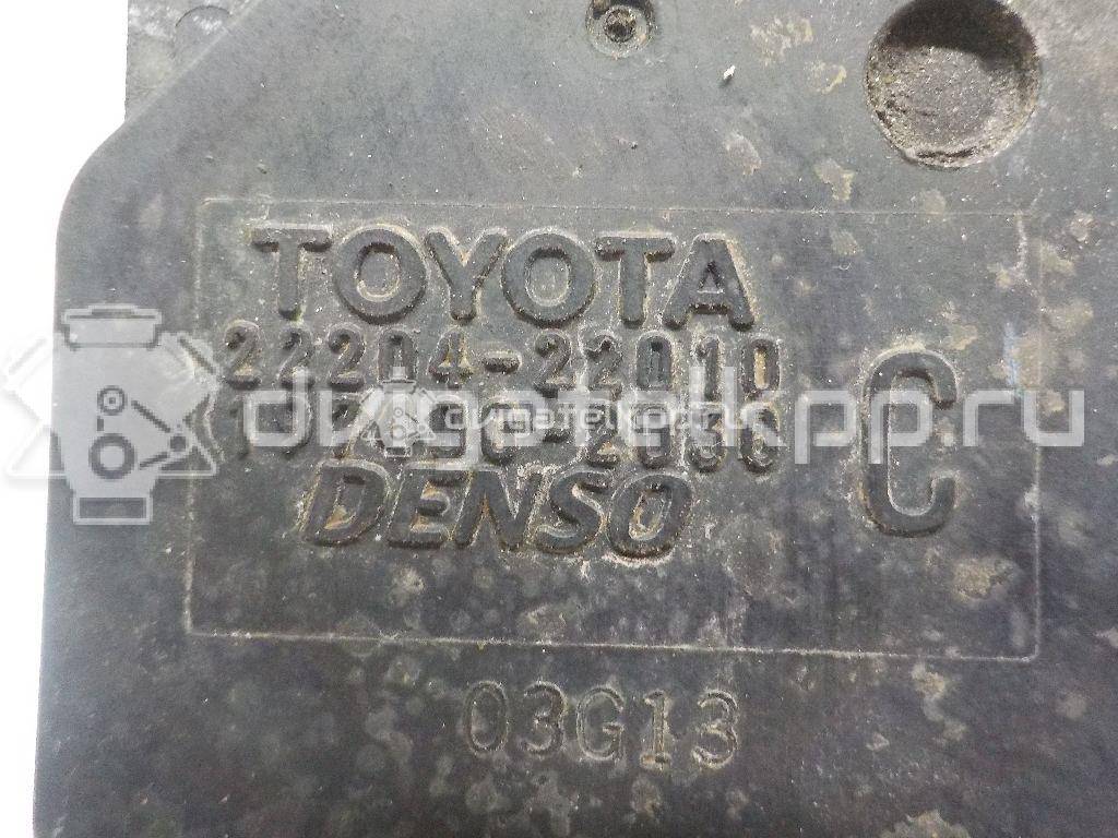 Фото Расходомер воздуха (массметр)  2220422010 для scion xA {forloop.counter}}